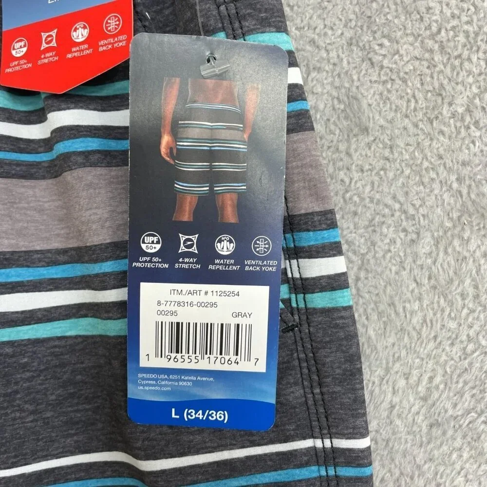 Speedo new tag